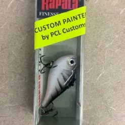 Lipless Crankbaits Rapala Ultralight Rippin Rap