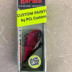 Lipless Crankbaits Rapala Ultralight Rippin Rap