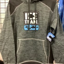 Clam Ice Team Hoodie Clothing & Footwear