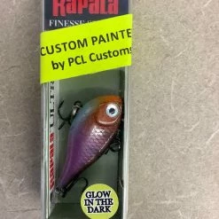 Lipless Crankbaits Rapala Ultralight Rippin Rap