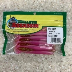 Bass Assassin Swimbaits Walleye Assassin Turbo Shad