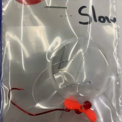 Dakota Angler Slow Death Prop Rig