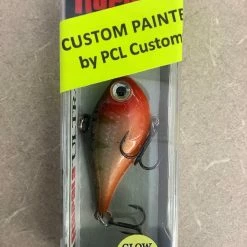 Lipless Crankbaits Rapala Ultralight Rippin Rap