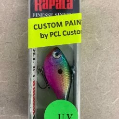 Lipless Crankbaits Rapala Ultralight Rippin Rap