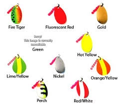 Spinners Lindy Floating Crawler Harness