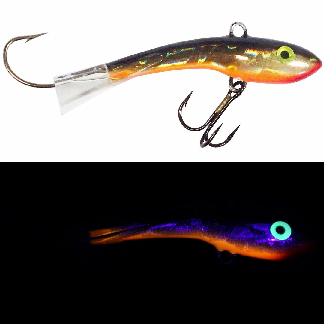 Moonshine Lures Shiver Minnow #3 Jigging Baits