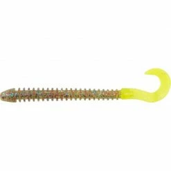 Bass Plastics Berkley PowerBait Rib Worm