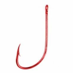 Eagle Claw Plain Shank Hooks Package Hooks