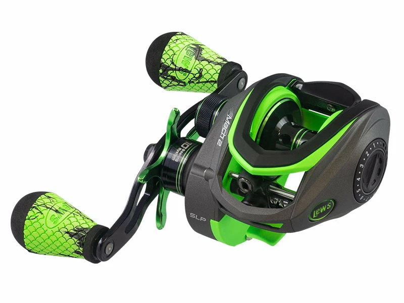 Lew's Lew’s® Mach 2 SLP Baitcast Reel Baitcast Reels