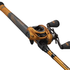 Baitcast Reels Lew's Mach Crush SLP Baitcast Combo