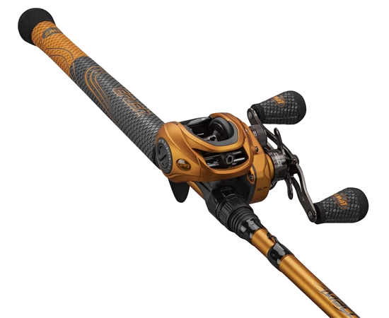 Baitcast Reels Lew's Mach Crush SLP Baitcast Combo