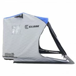Clam Nanook XL Thermal Flip Over Shelter