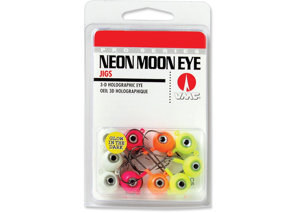 VMC Neon Moon Eye Jig