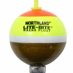 Northland Balsa Bobbers Bobber & Bobber Stops