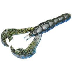 Bass Plastics Strike King Rage Craw