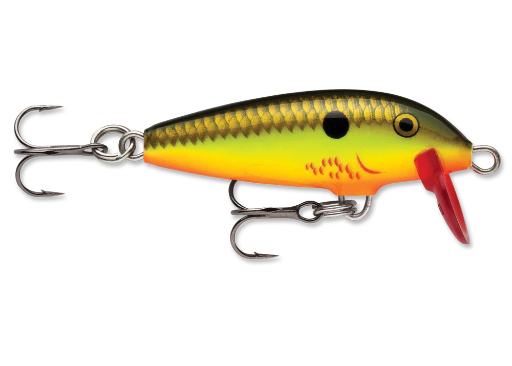 Tackle Rapala Original Floating
