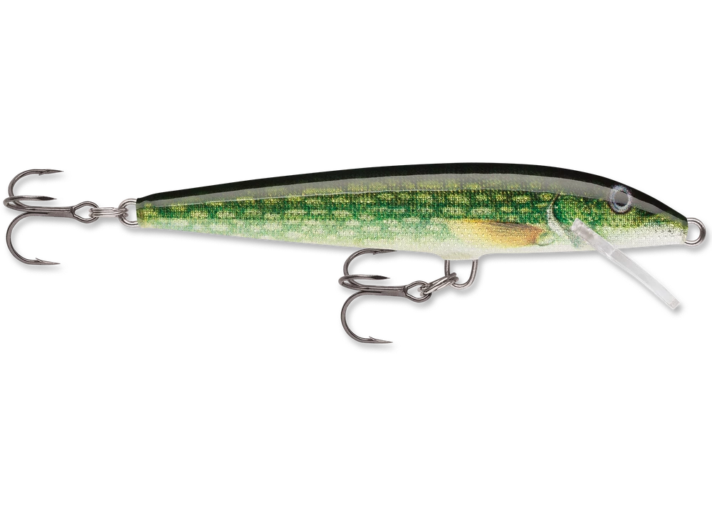 Tackle Rapala Original Floating