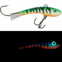 Moonshine Lures Shiver Minnow #3 Jigging Baits