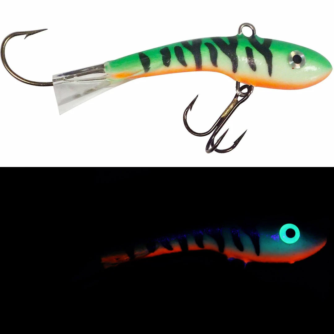Moonshine Lures Shiver Minnow #3 Jigging Baits