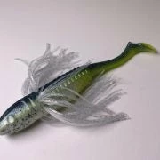 Tightlines UV Sow Belly Swimmers Rattl'N Swimbaits