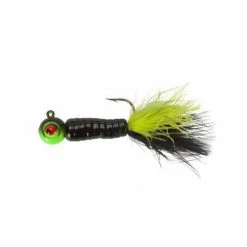 Lindy Fuzz-E-Grubs Jigs