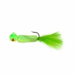 Lindy Fuzz-E-Grubs Jigs