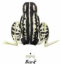 Lunkerhunt Popping Frog