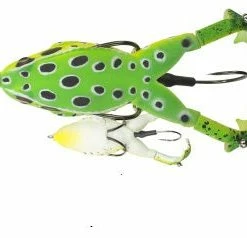 Lunkerhunt Prop Frog Top Water