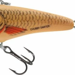 Lipless Crankbaits Salmo Chubby Darter