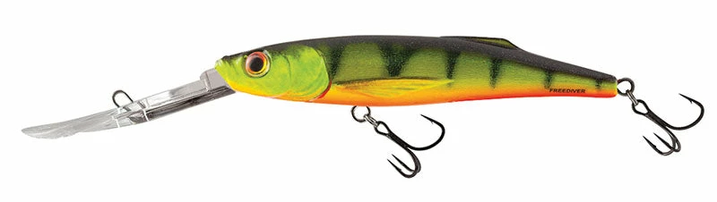 Salmo Freediver Deep Runner Tackle