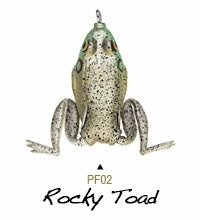 Top Water Lunkerhunt Pocket Frog