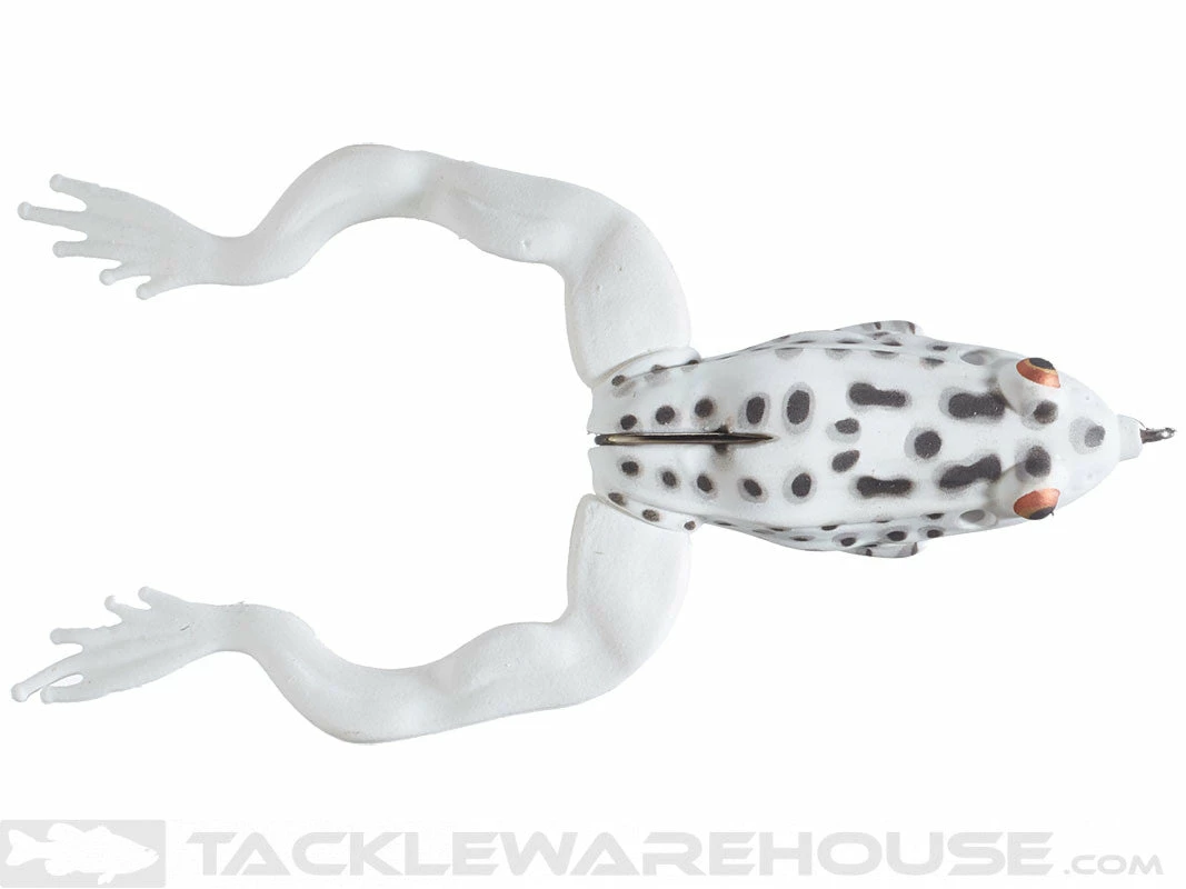 Savage Gear 3D Frog With Legs Top Water
