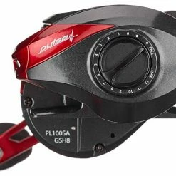 Baitcast Reels Quantum Pulse Baitcasting Reel