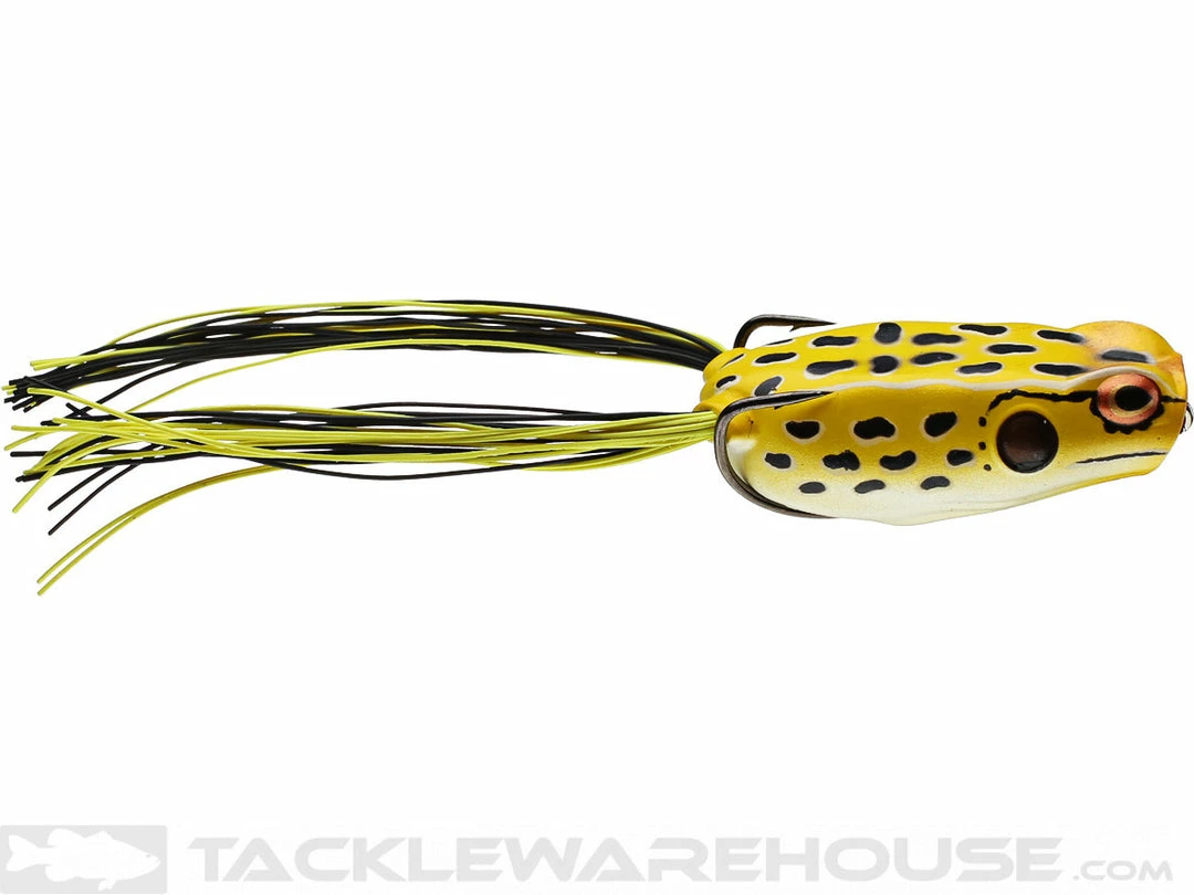 BOOYAH Poppin Pad Crasher Top Water