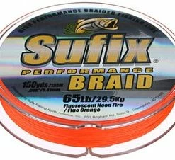 Sufix Performance Braid