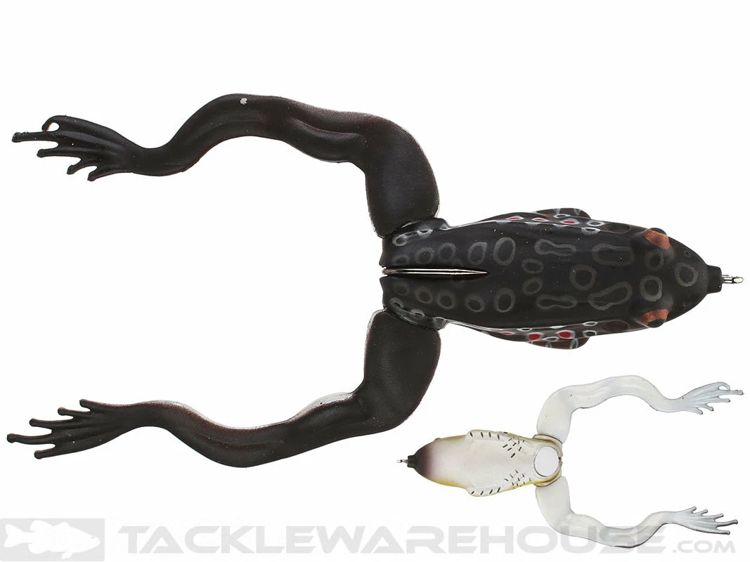 Savage Gear 3D Frog With Legs Top Water