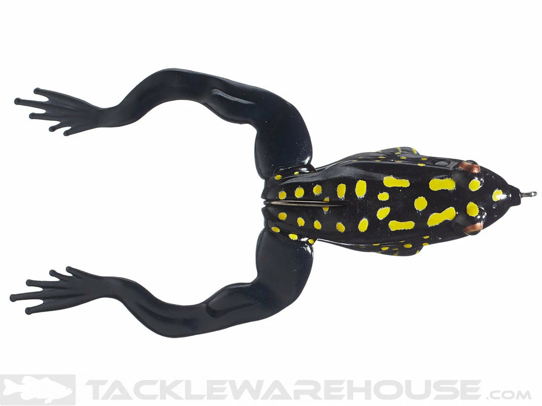 Savage Gear 3D Frog With Legs Top Water