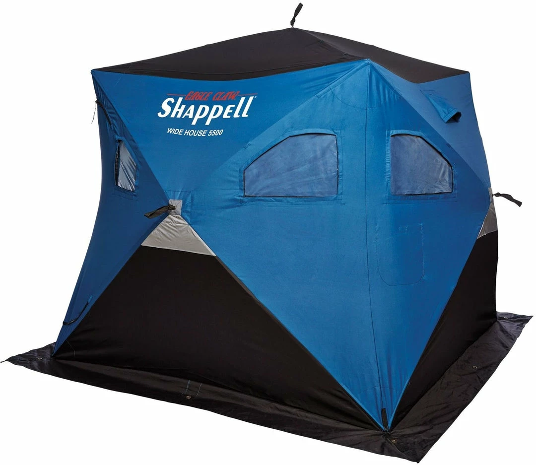 Shappell Wide House Pop Up Hub Hub Shelters