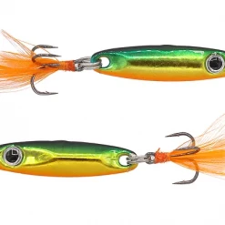 Eurotackle T-Flasher Tungsten Spoon Tungsten Jigs