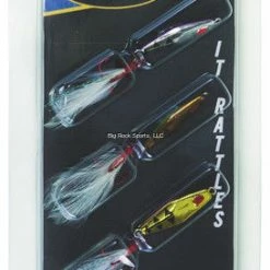 Clam Jason Mitchell Rattlin Blade Spoon