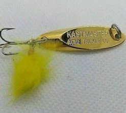 Acme Kastmaster Spoon Jigging Spoons