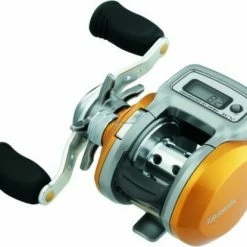 Daiwa Line Counter Reels Accudepth ICV Low Profile Linecounter