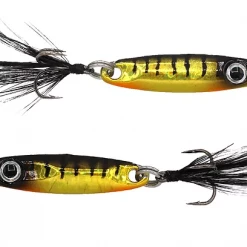 Eurotackle T-Flasher Tungsten Spoon Tungsten Jigs