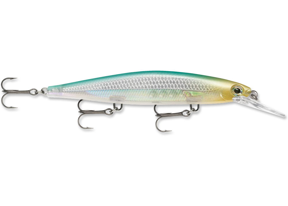 Jerkbaits Rapala Shadow Rap Shad