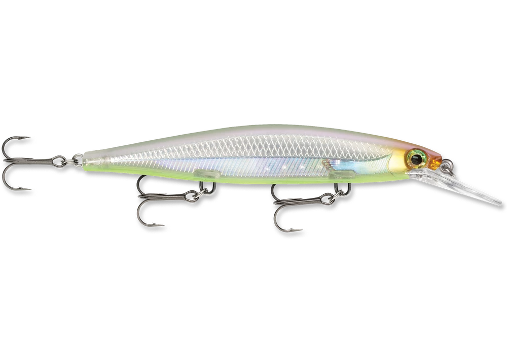 Jerkbaits Rapala Shadow Rap Shad