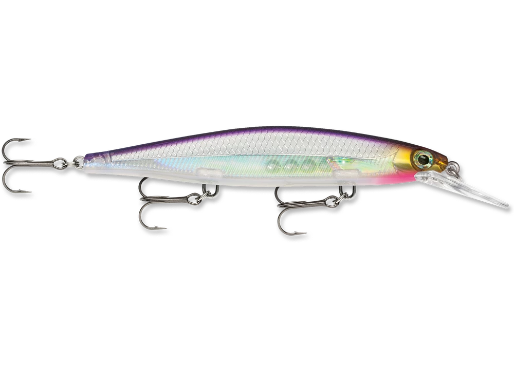 Jerkbaits Rapala Shadow Rap Shad
