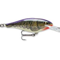Tackle Rapala Shad Rap 06