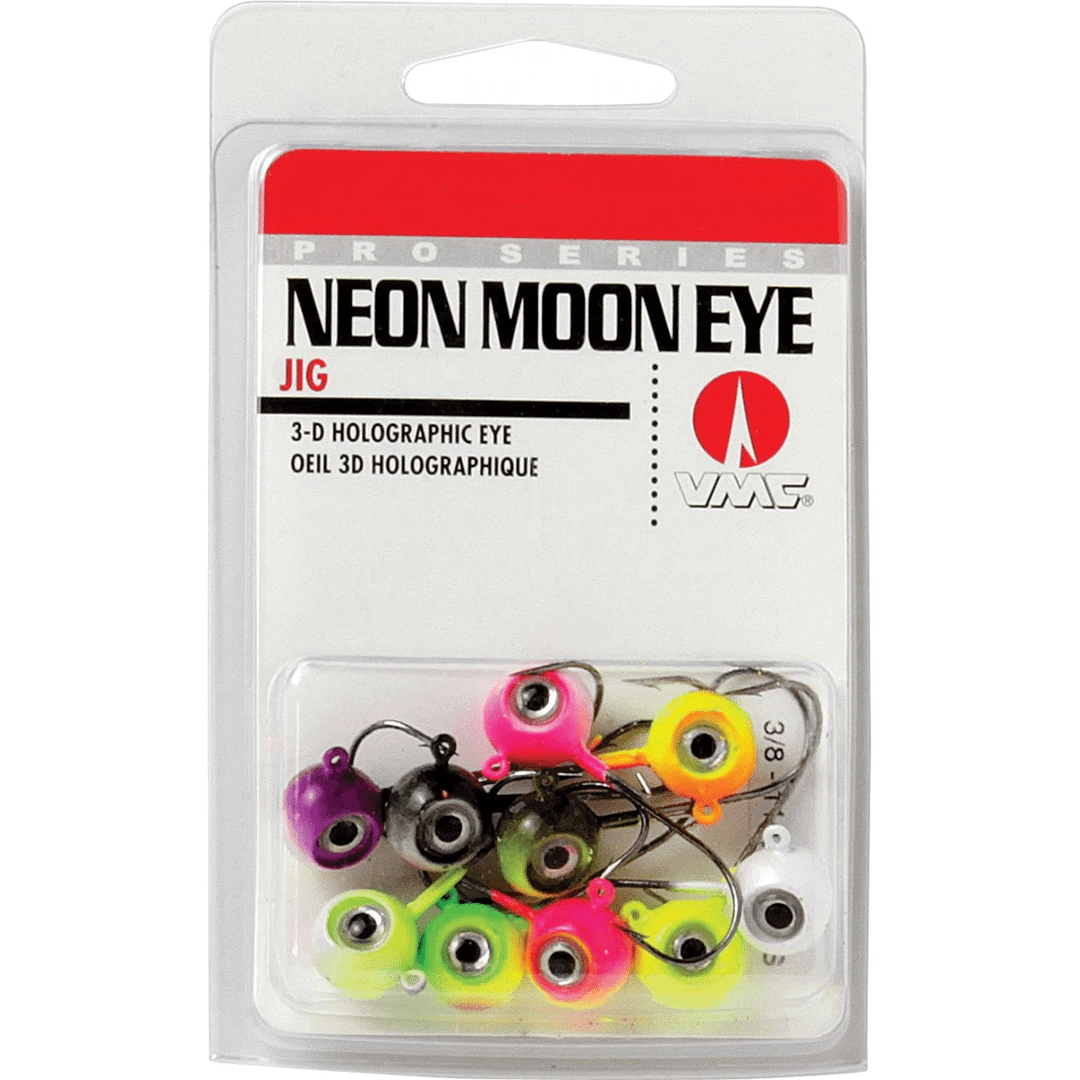 VMC Neon Moon Eye Jig