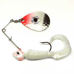 JB Lures Tadpole Spin Panfish Jigs