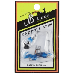 JB Lures Tadpole Spin Panfish Jigs